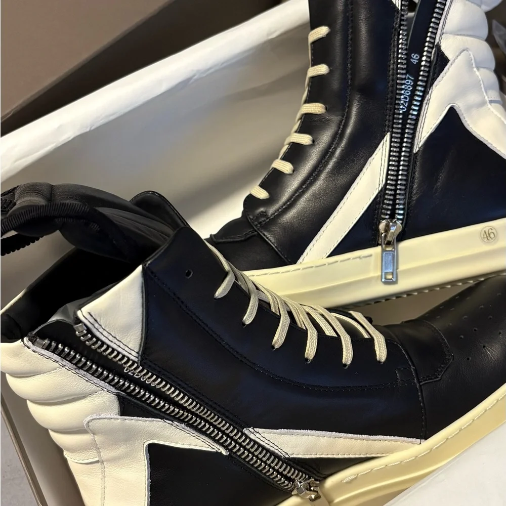 Rick Owens bold high